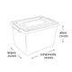 Caixa-Organizadora-Plastica-30L-com-Tampa-e-Trava-Preta-Arqplast-2