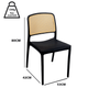 Cadeira-Plastico-Rattan-Preta-42X53X80CM-Mozaic-RF4601P