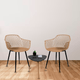 Mesa-de-Canto-em-MDF-Preto-Mozaic-40cm-RF3268PT