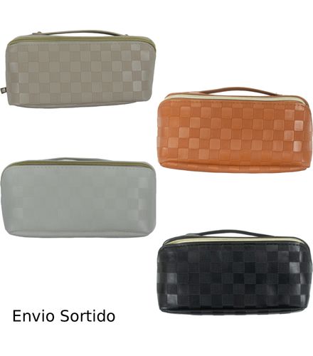 Necessaire-Plastico-Sortido-23x11x11cm-Util-Bags-UB10422