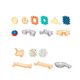 Bloco-de-Montar-Pista-Corrida-de-Bolinha-125-Pecas-World-Brinquedos-RF4762