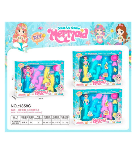 kit-sereia