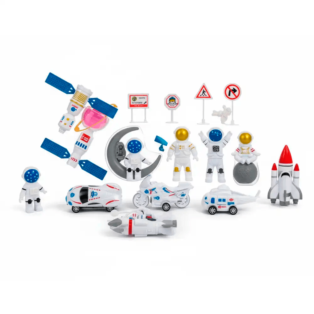 Imagem da mala aberta