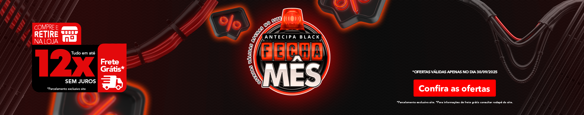 Antecipa Black Freitas