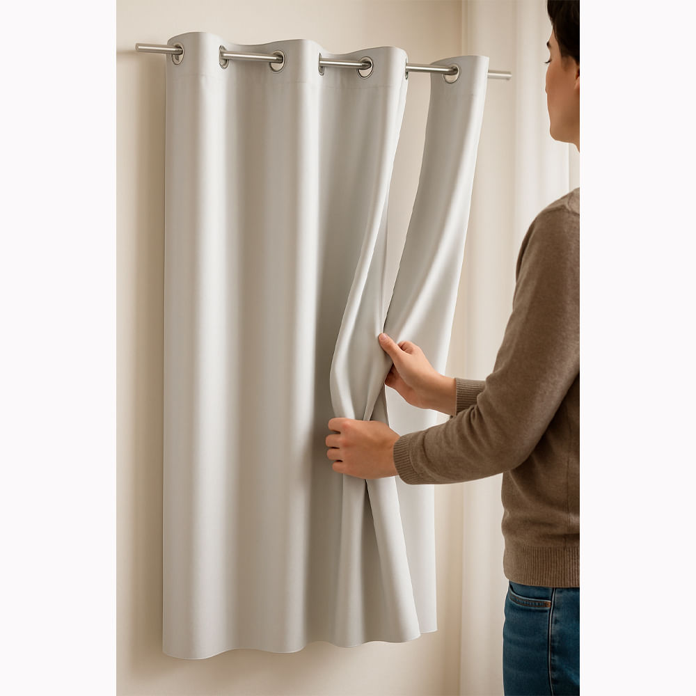 Imagem do zíper expansível