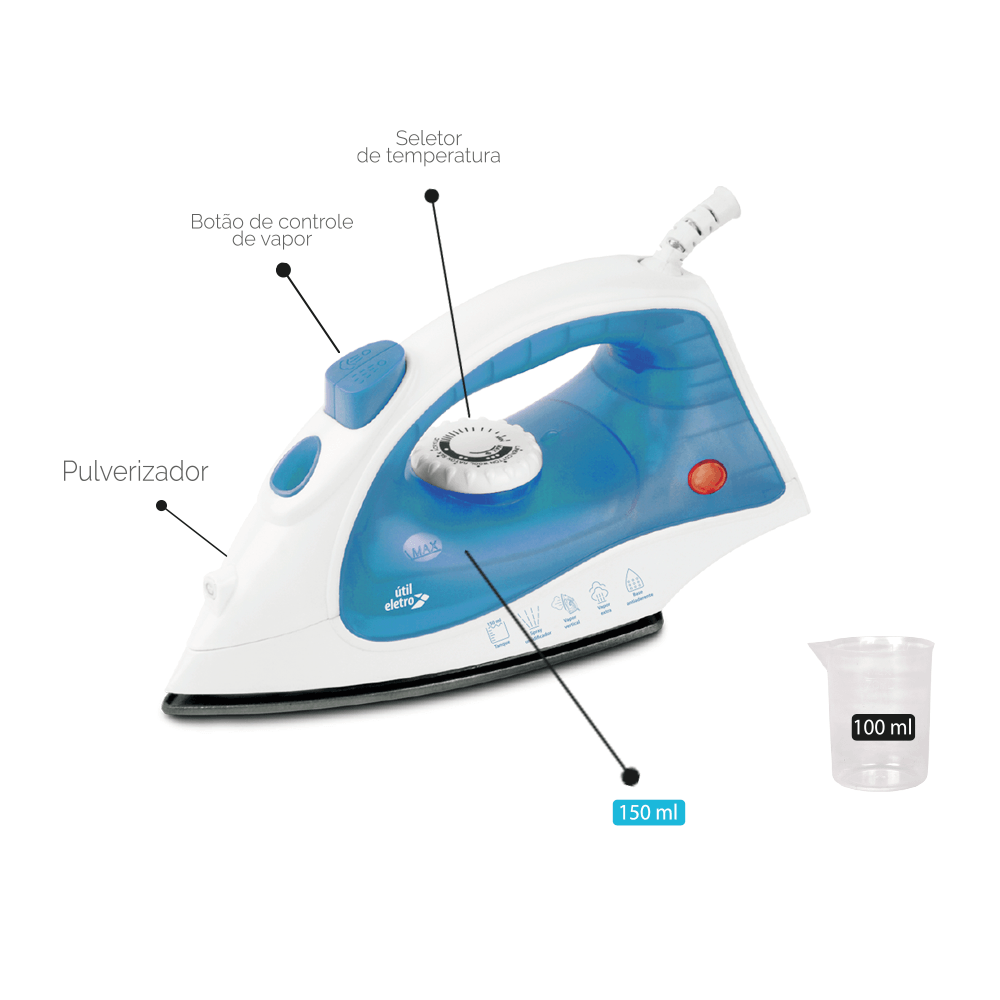 Imagem do cadeado TSA