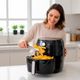 Airfryer-Preta-3l-1
