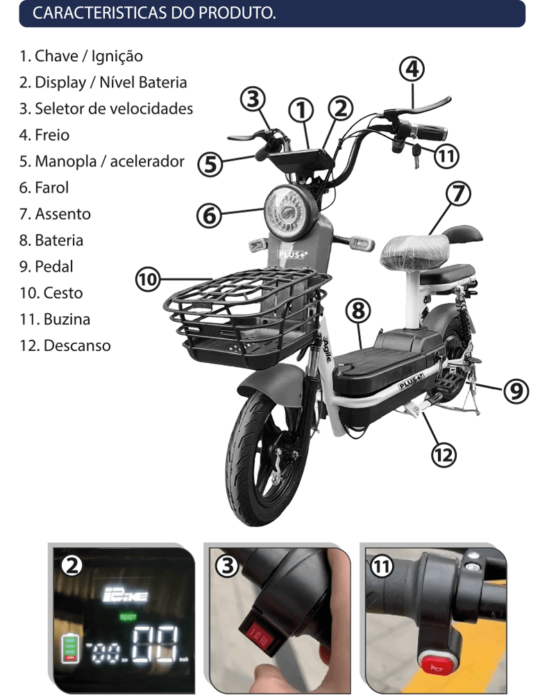 Imagem do cadeado TSA