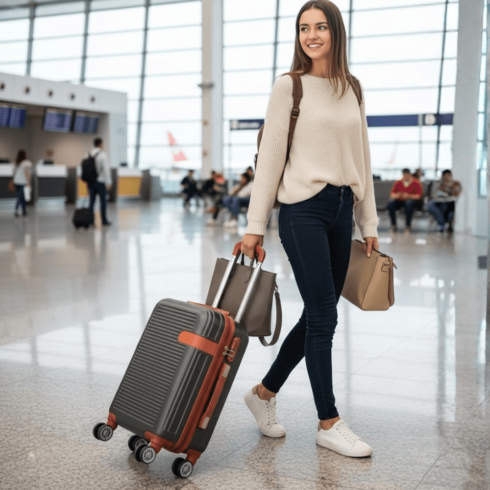 Imagem do zíper expansível