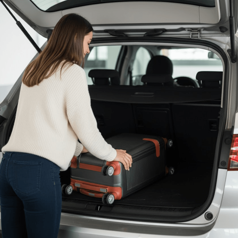 Imagem do cadeado TSA