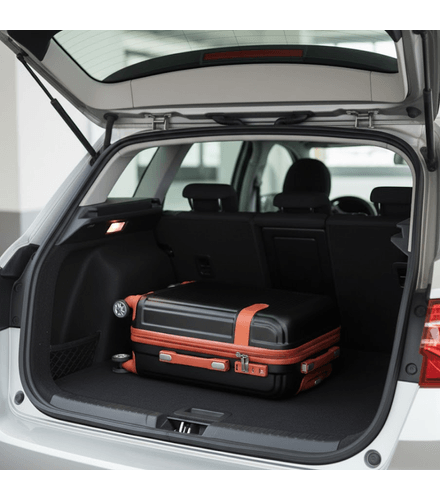 Imagem do cadeado TSA