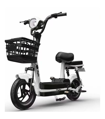 Novo-PrMotocicleta-Eletrica-Branca-48V-Agile-RF5963ojeto