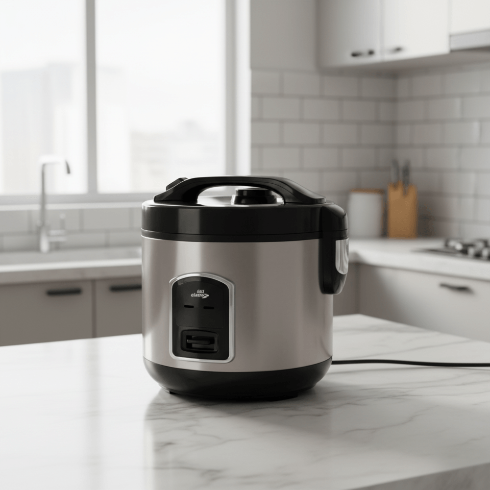 Panela De Arroz Elétrica 1l 220v útil Eletro Rf5091 Freitasvarejo