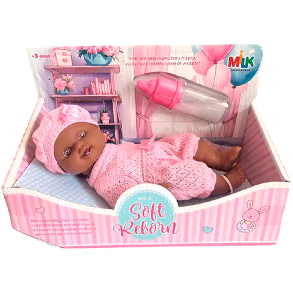 Imagem da mala aberta