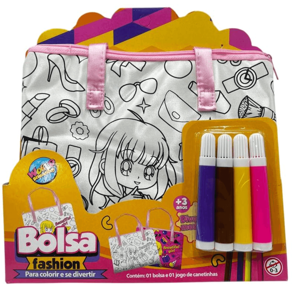 Imagem da mala aberta