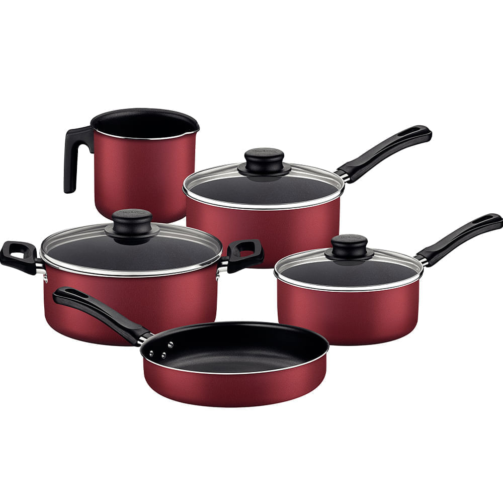 Imagem da mala aberta