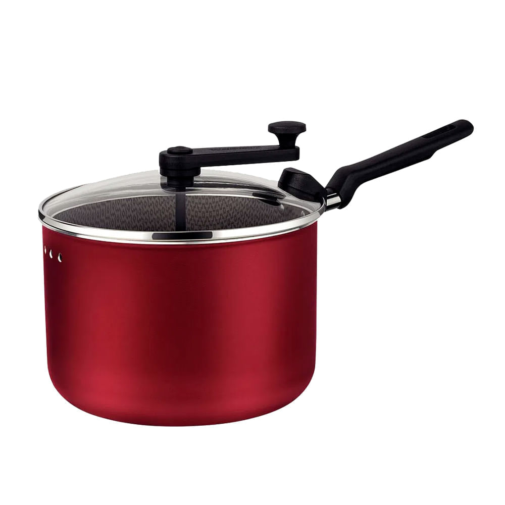 Imagem da mala aberta