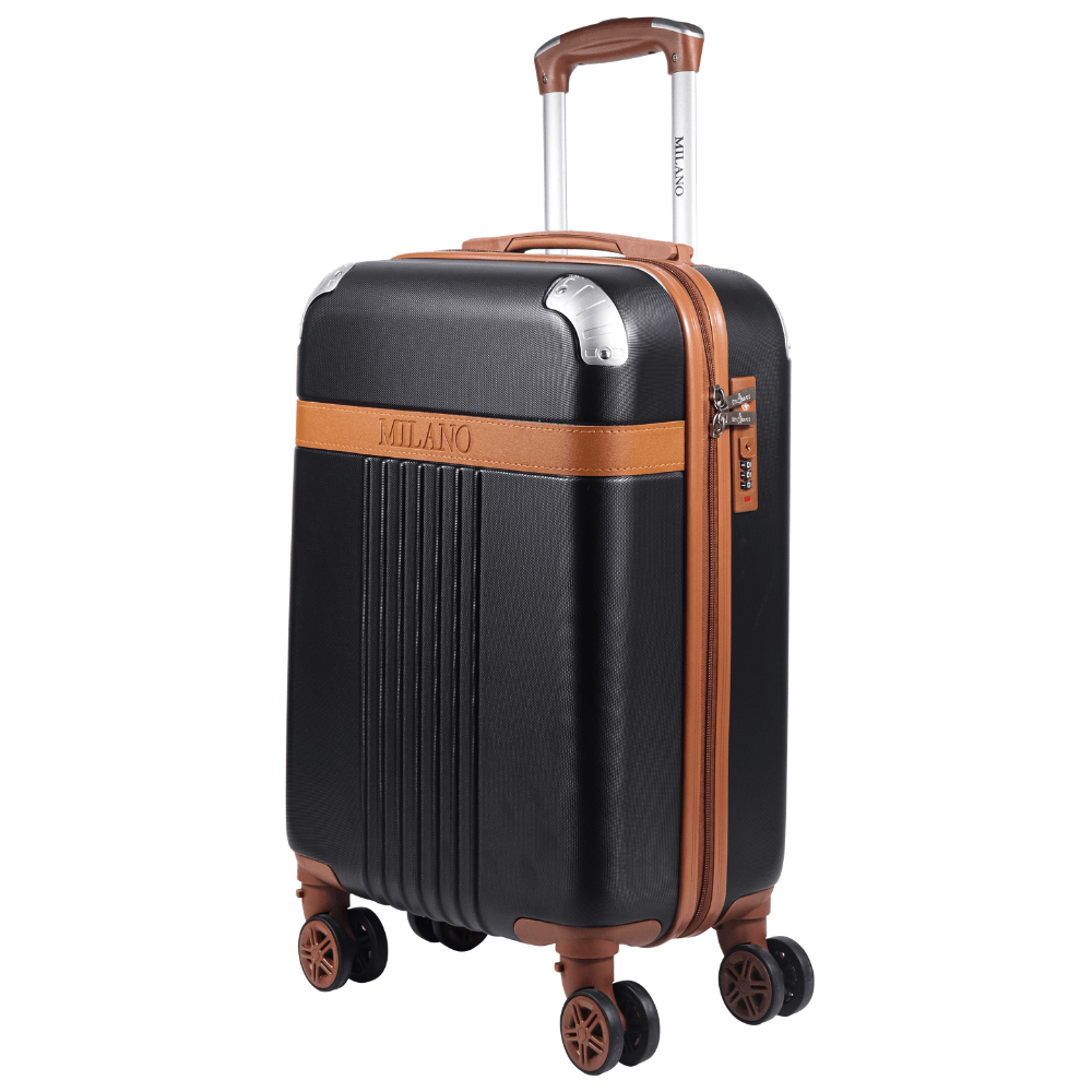 Mala de Viagem Milano Café 20 Útil Bags 55cm | FastStore PDP